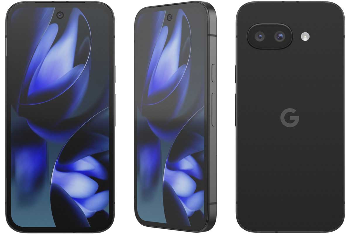 Telefon mobil Google Pixel 9a
