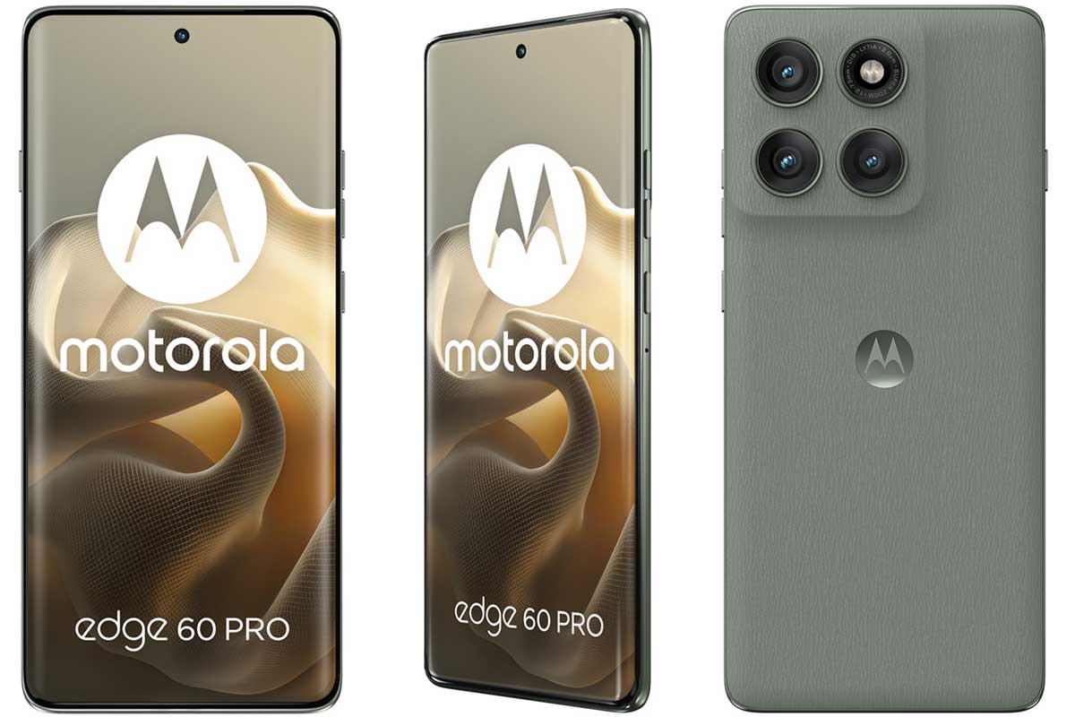 Telefon mobil Motorola Edge 60 Pro