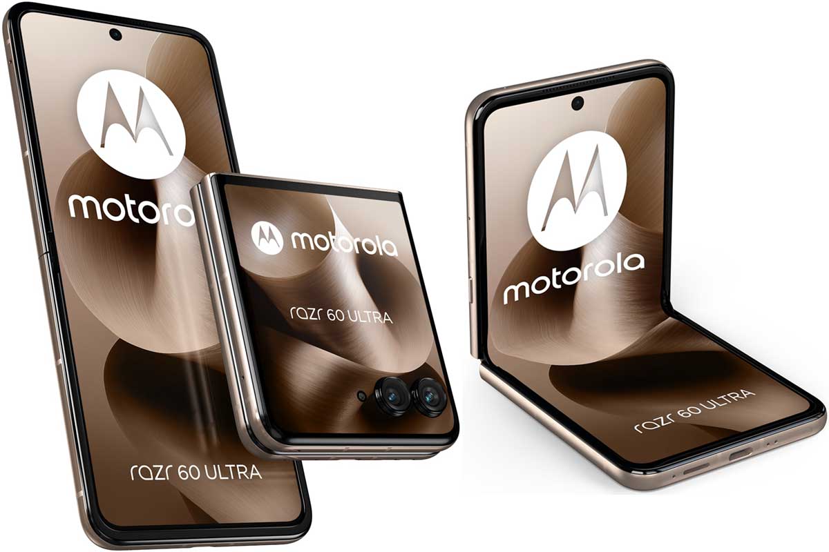 Telefon mobil Motorola Razr 60 Ultra