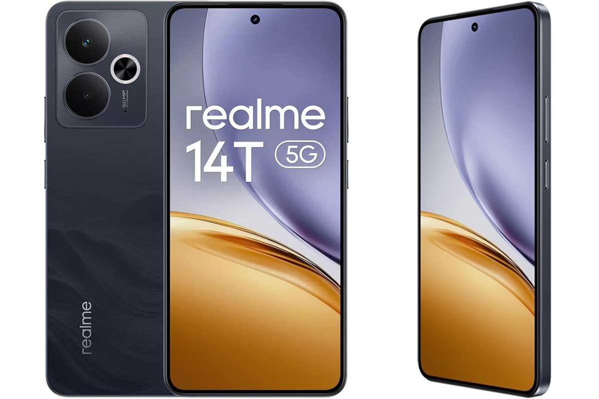 Telefon mobil Realme 14T
