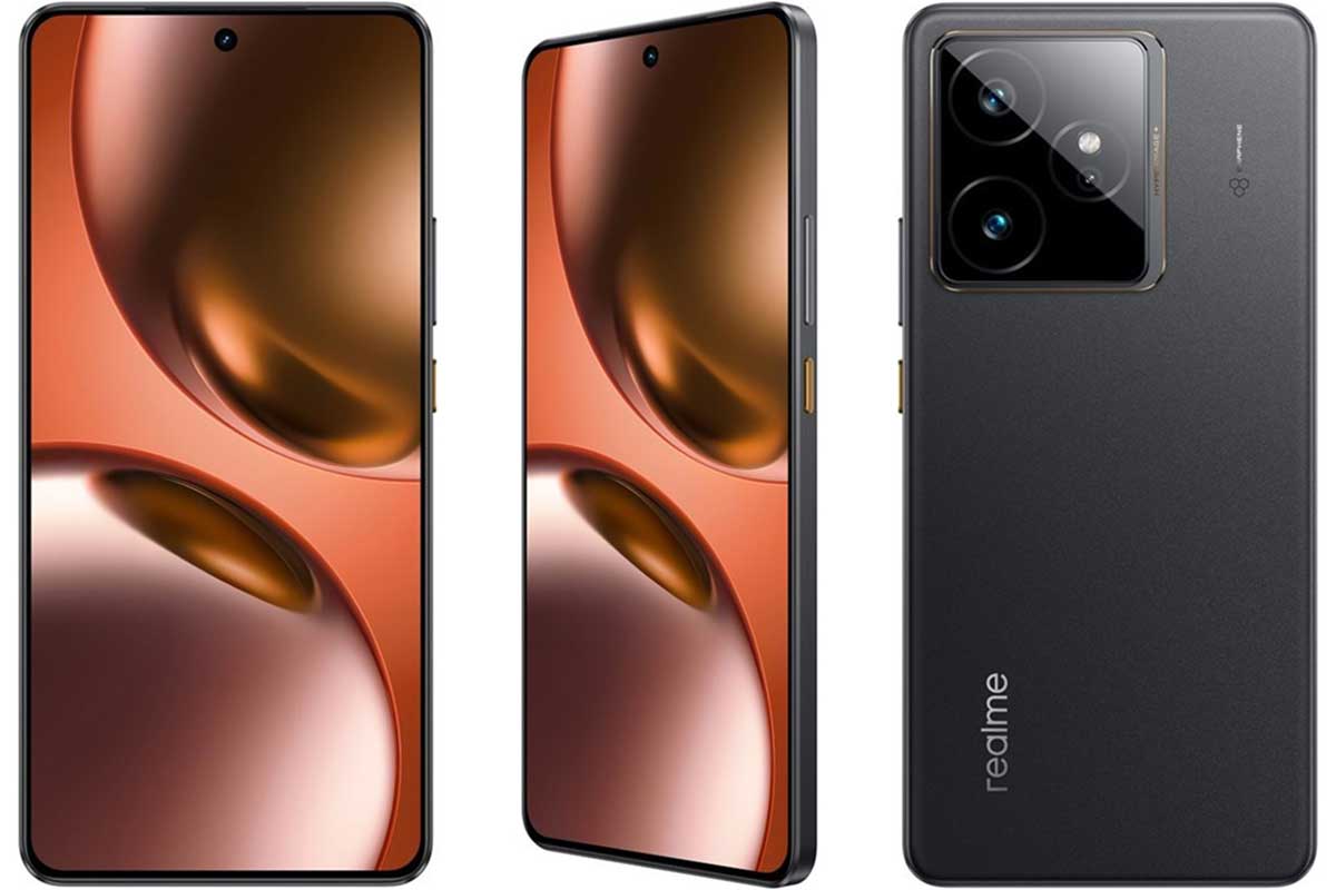 Telefon mobil Realme GT 7