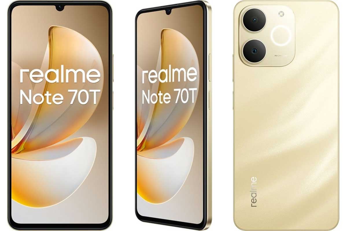 Telefon mobil Realme Note 70T
