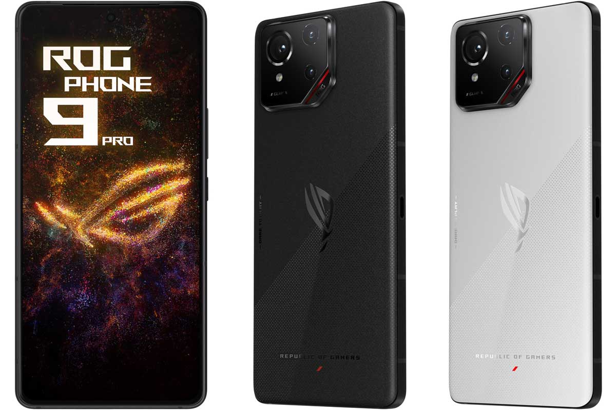 Telefon de gaming ASUS ROG Phone 9 Pro