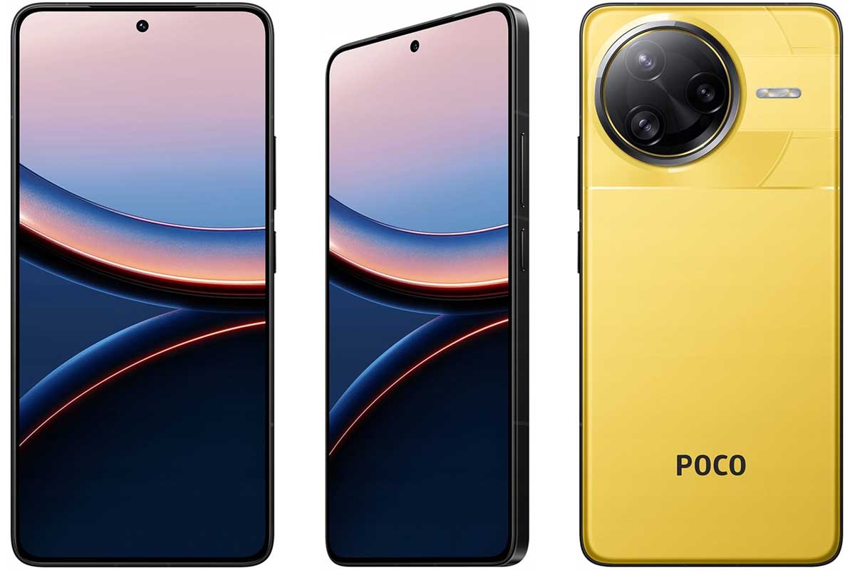 Telefon de gaming POCO F7 Ultra