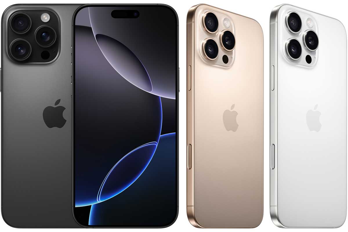 Telefon mobil Apple iPhone 16 Pro Max