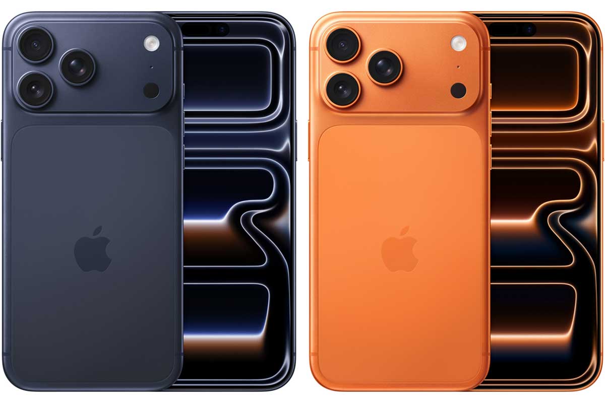 Apple iPhone 17 Pro Max
