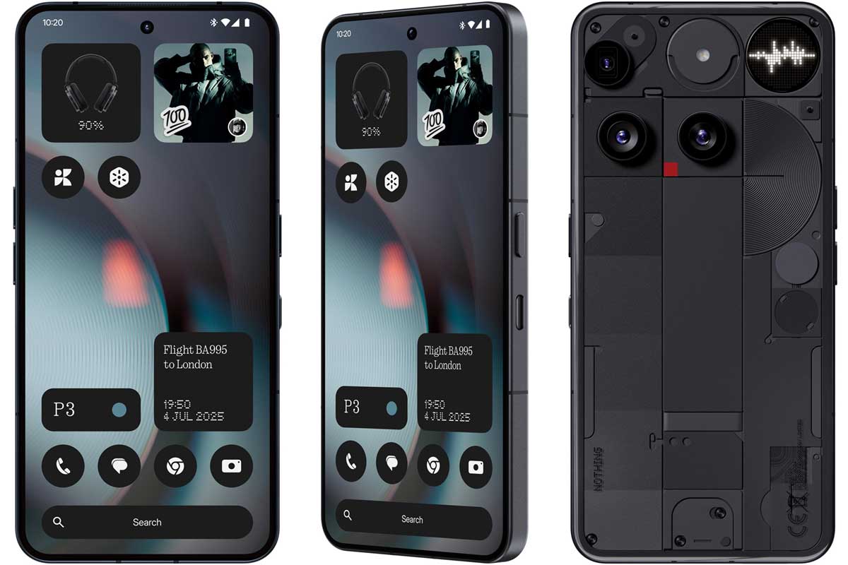 Telefon mobil Nothing Phone (3)