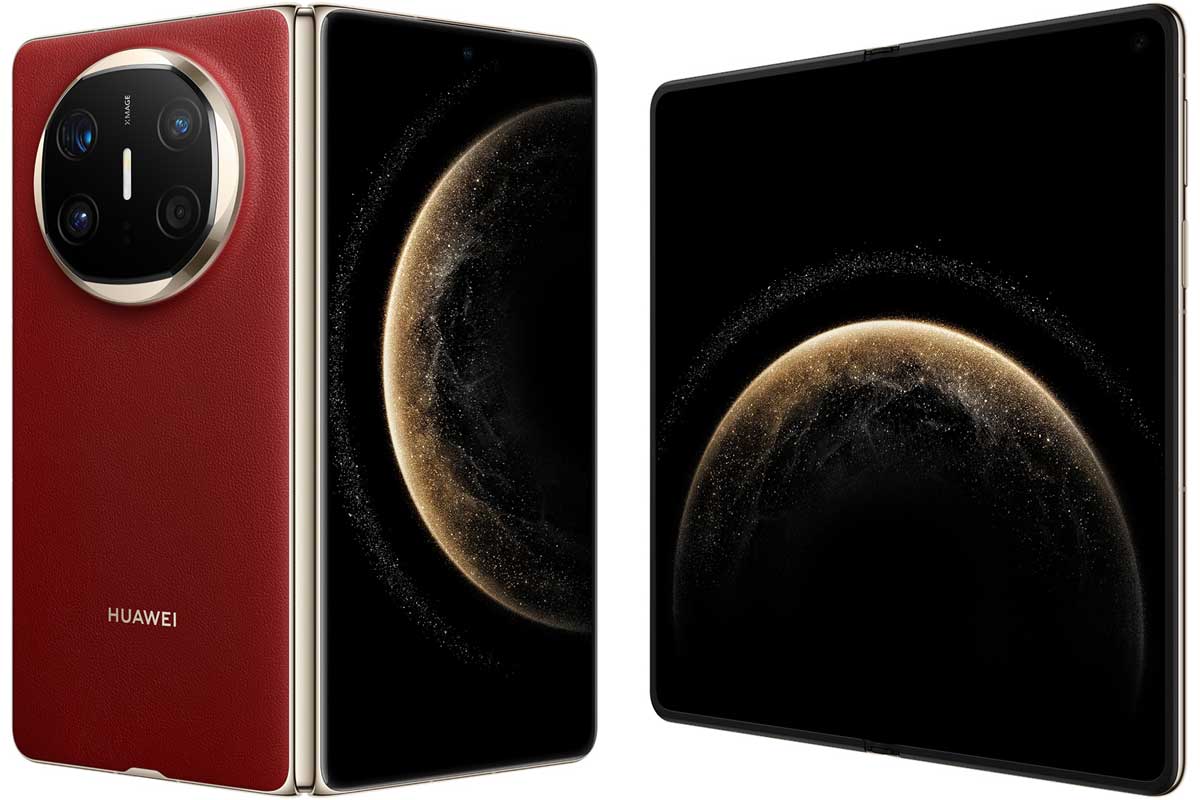 Telefon pliabil Huawei Mate X6