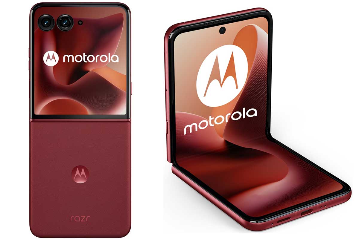 Telefon pliabil Motorola razr 60 ultra