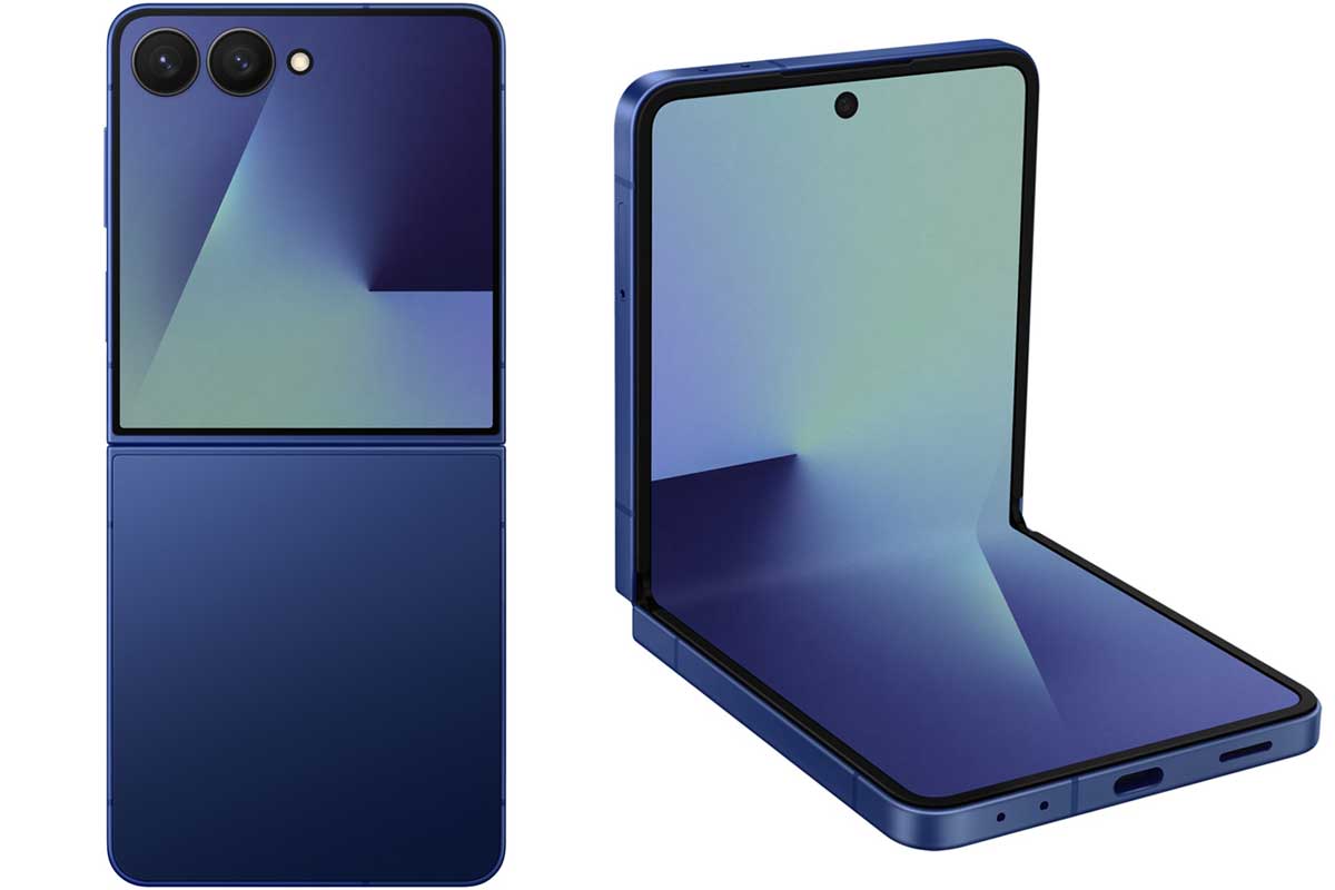 Telefon pliabil Samsung Galaxy Z Flip7