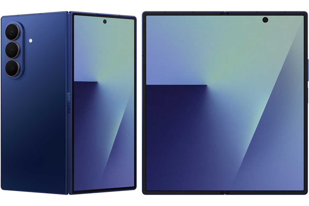 Telefon pliabil Samsung Galaxy Z Fold7