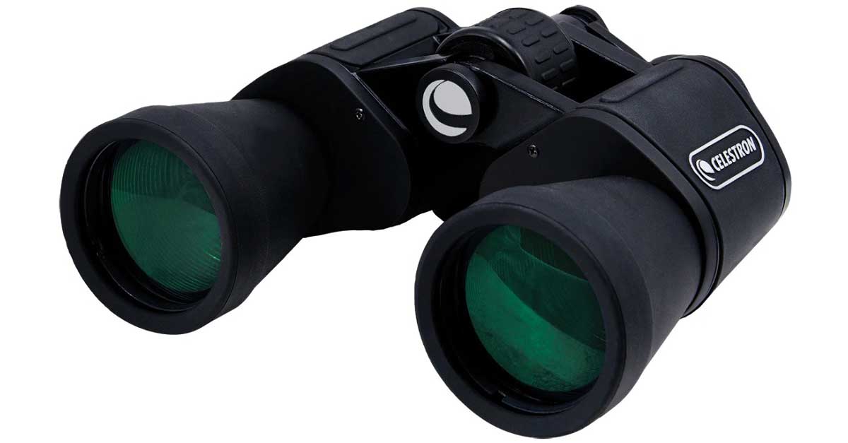Binoclu Celestron UpCloseG2 10x50