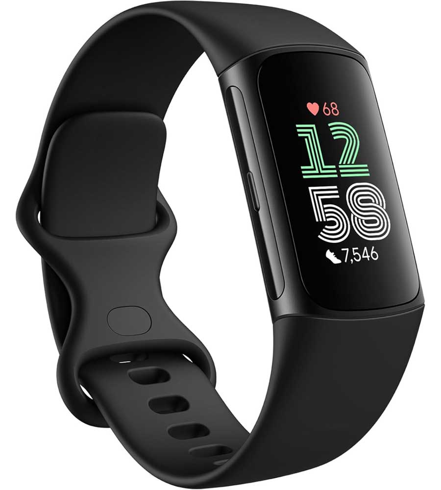Brățară fitness Fitbit Charge 6