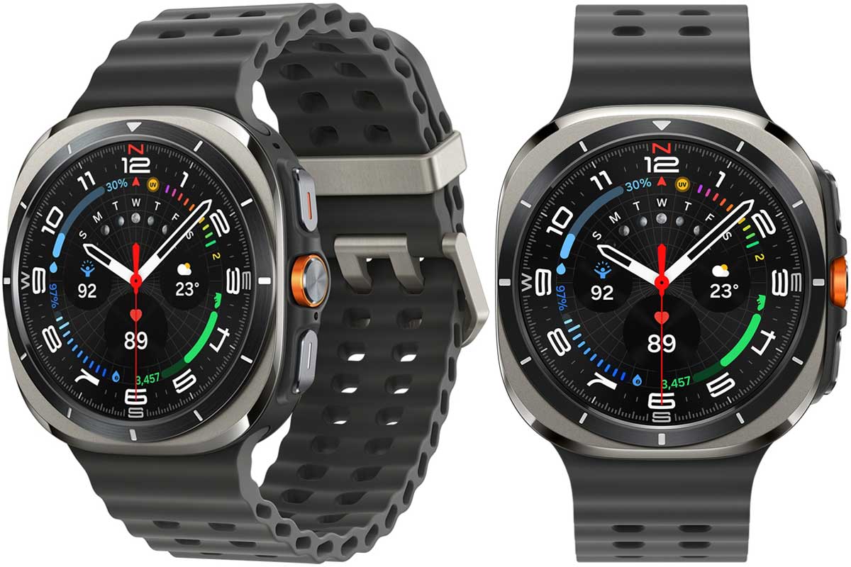 Ceas smartwatch Samsung Galaxy Watch Ultra