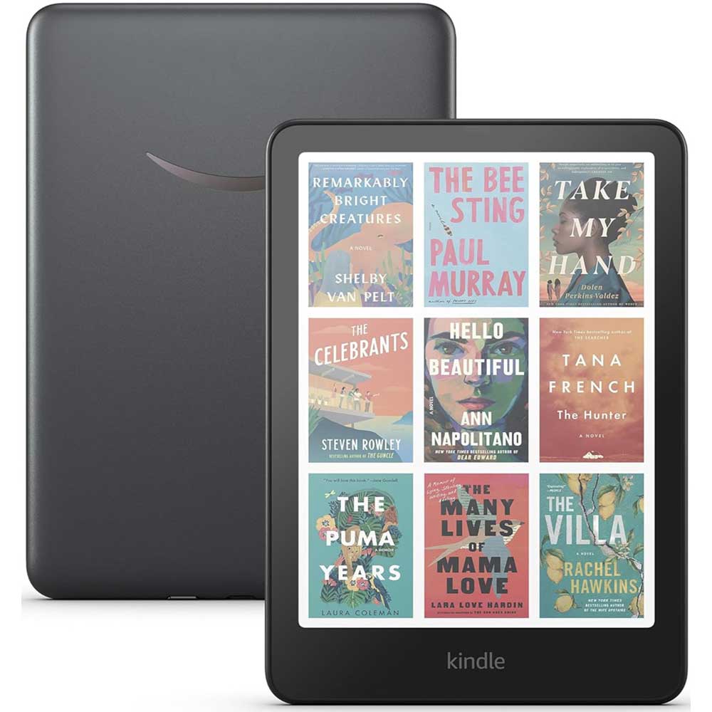 Ebook reader Amazon Kindle Colorsoft