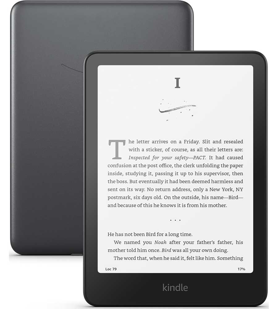 Ebook reader Amazon Kindle Paperwhite (2024)