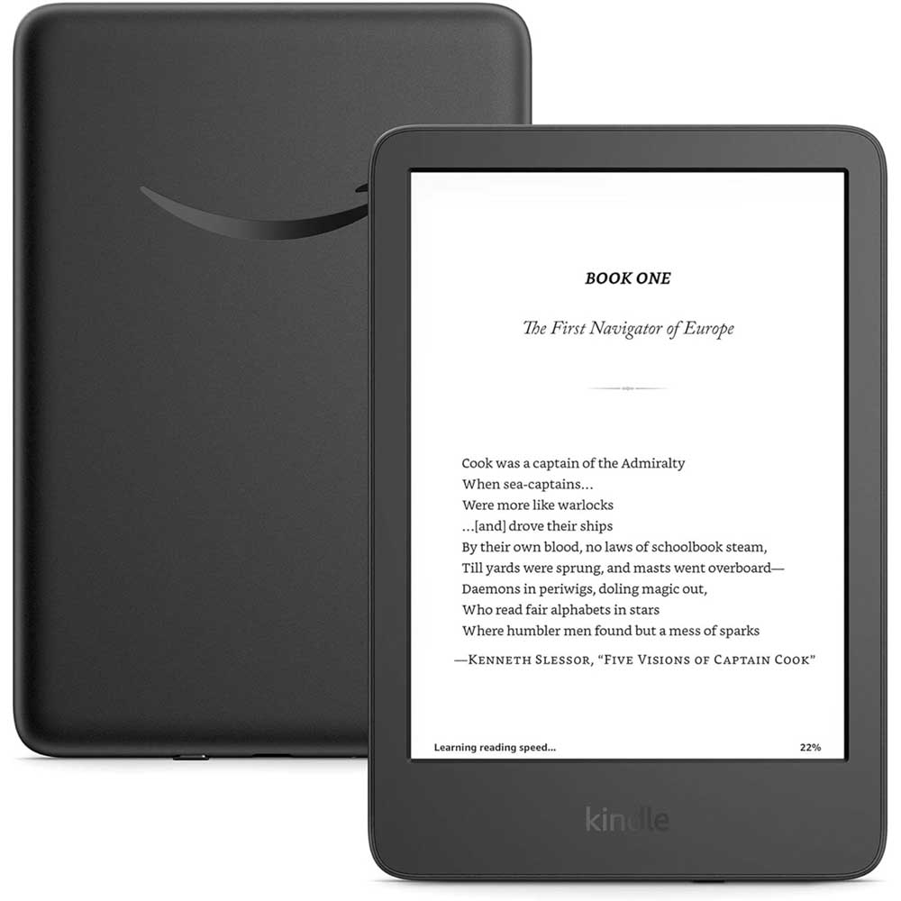 Ebook reader Amazon Kindle (2024)