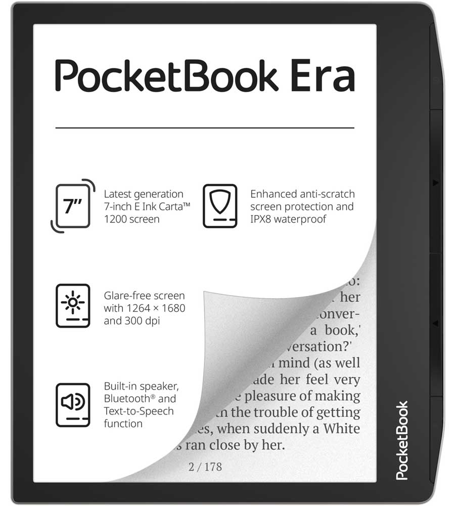Ebook reader PocketBook Era