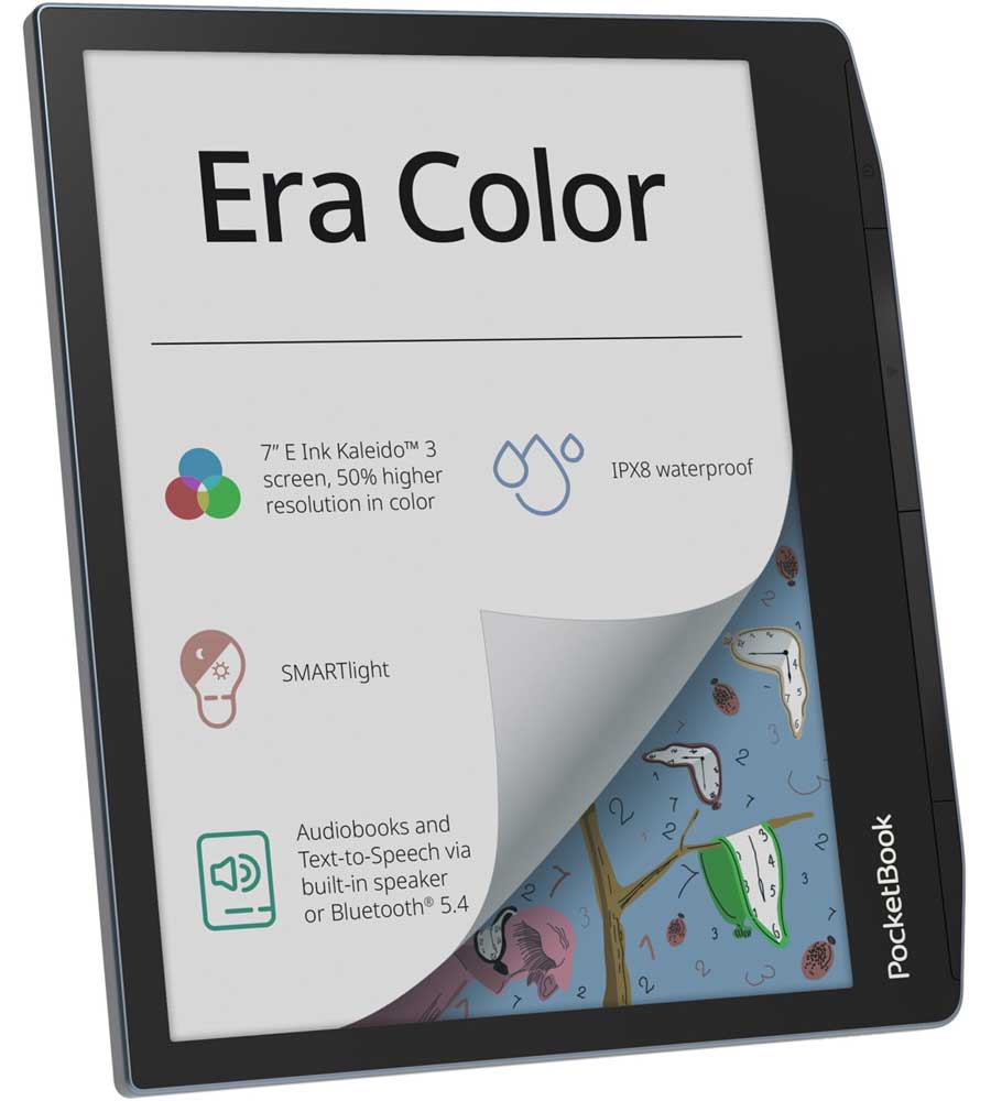 Ebook reader Pocketbook Era Color