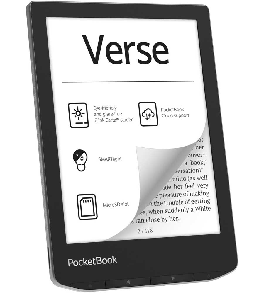 Ebook reader PocketBook Verse