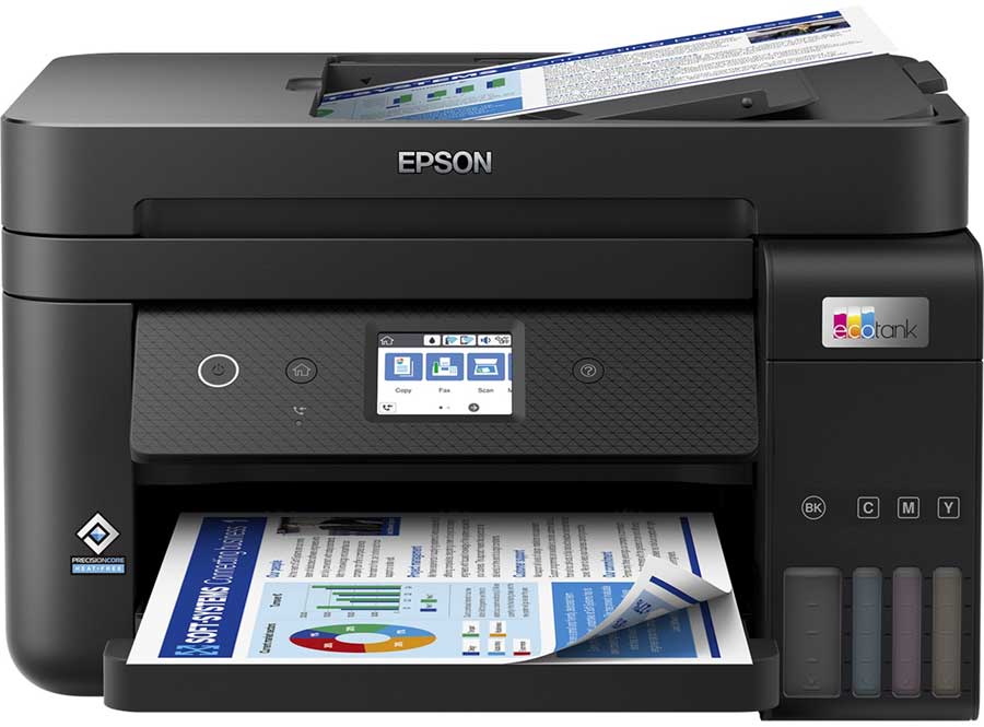 Imprimantă multifuncțională Epson EcoTank L6290