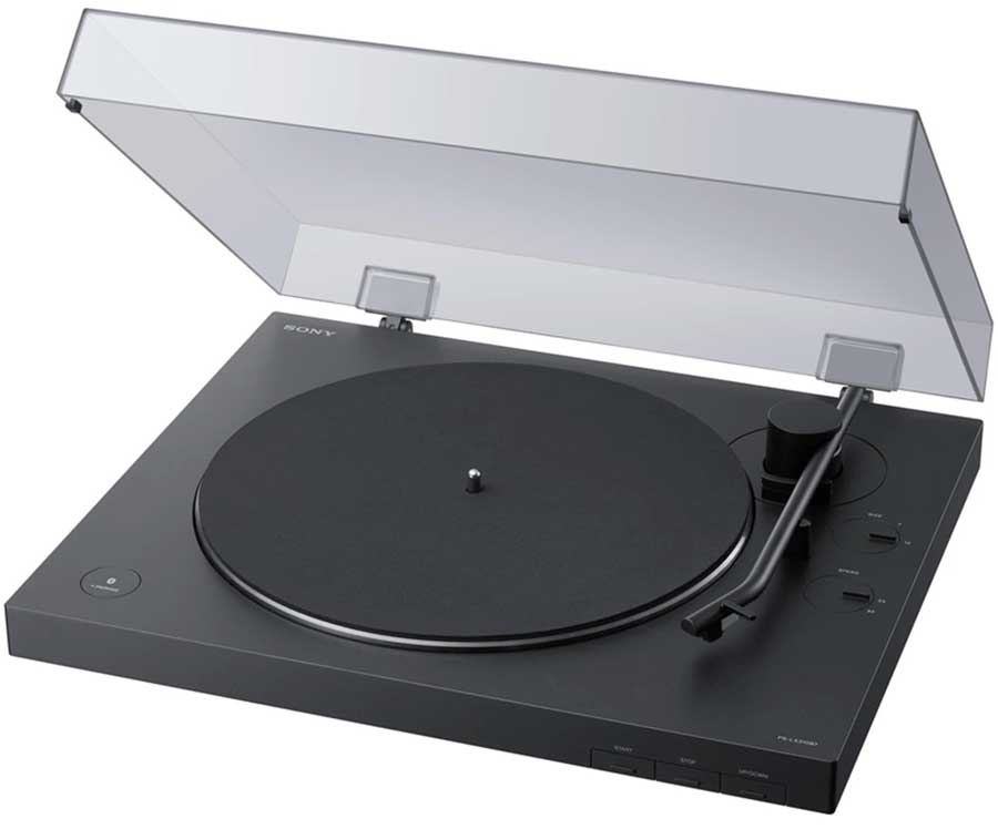 Pick-up Sony PS-LX310BT