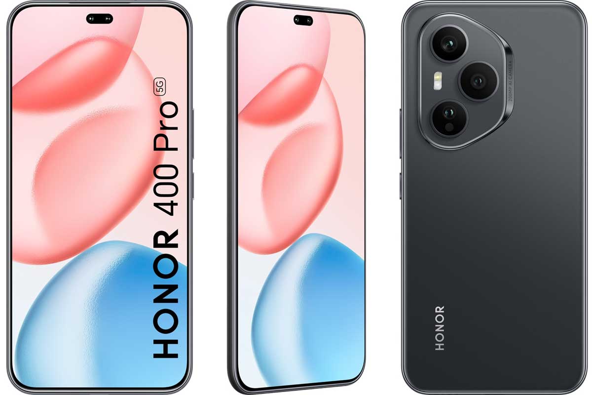 Telefon mobil Honor 400 Pro