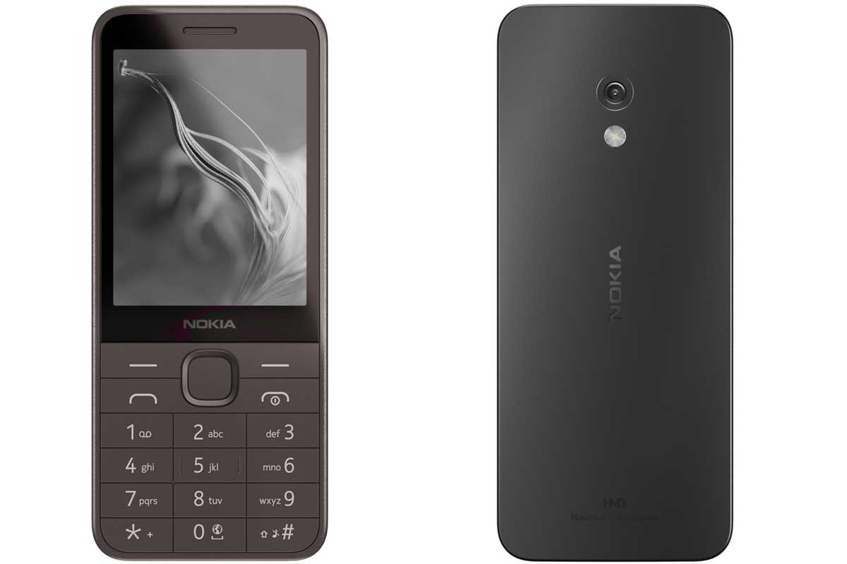 Telefon mobil clasic cu butoane Nokia 235