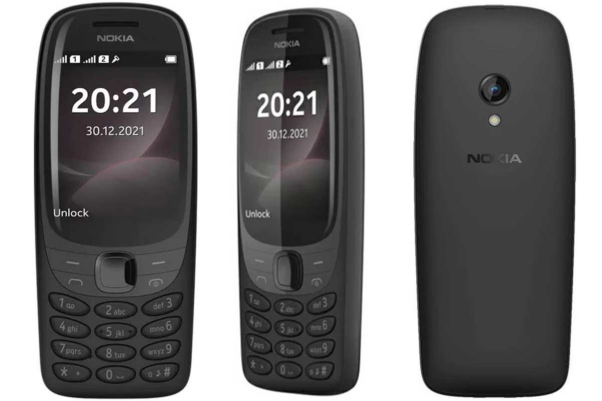 Telefon mobil clasic cu butoane Nokia 6310
