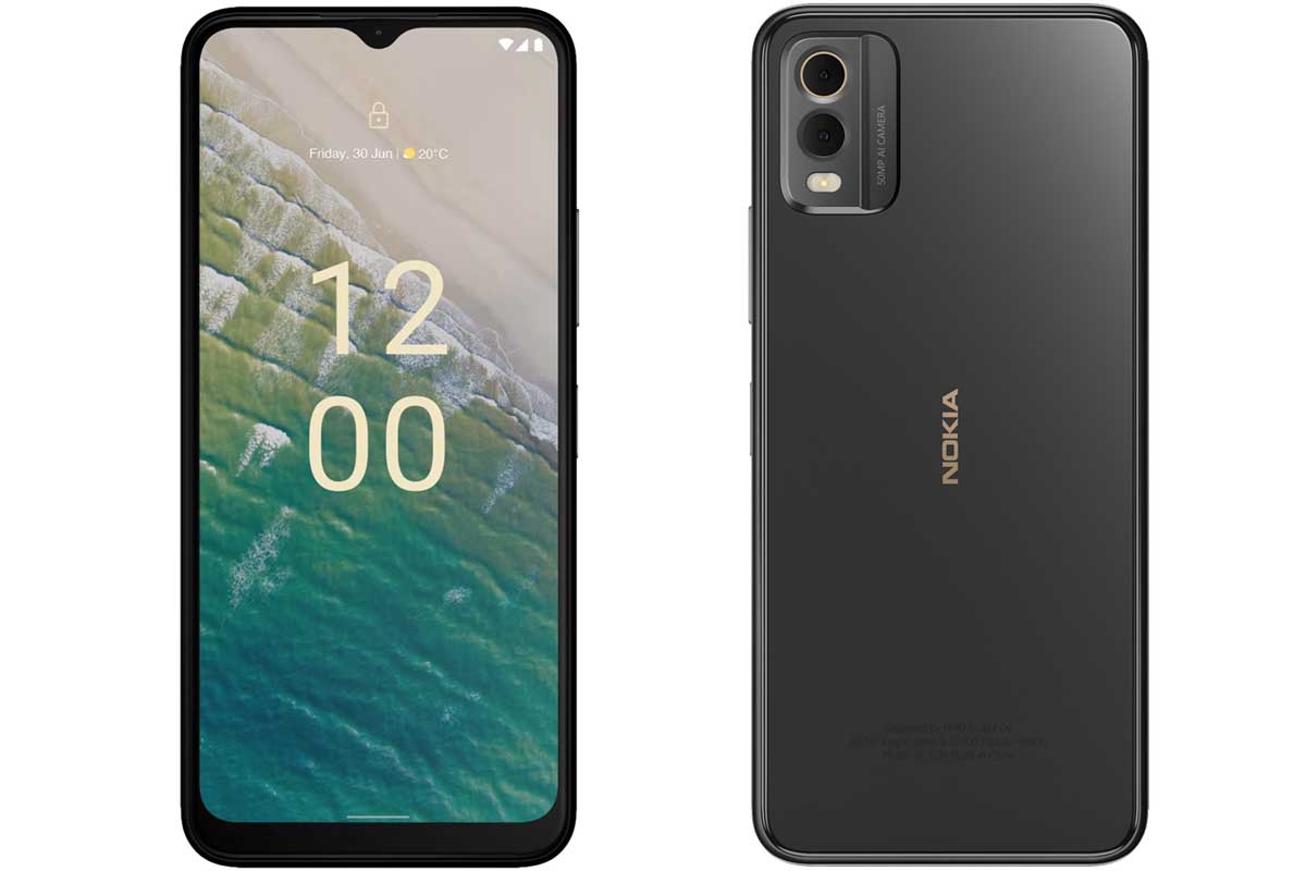 Telefon mobil Nokia C32
