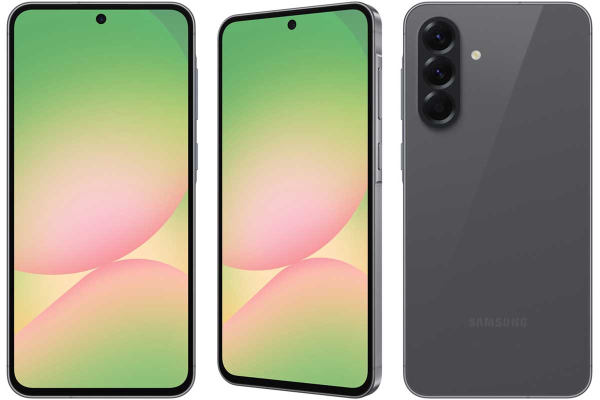 Telefon mobil Samsung Galaxy A56