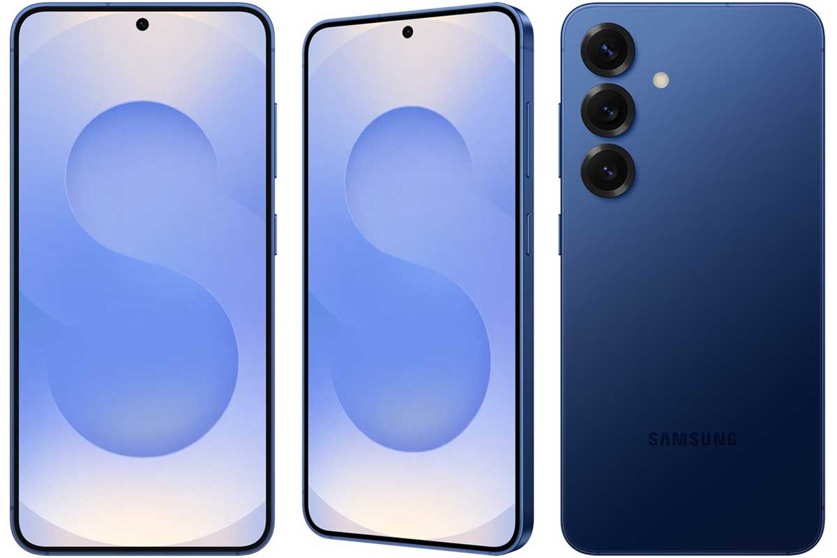 Telefon mobil Samsung Galaxy S25