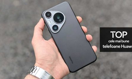 TOP cele mai bune telefoane mobile Huawei