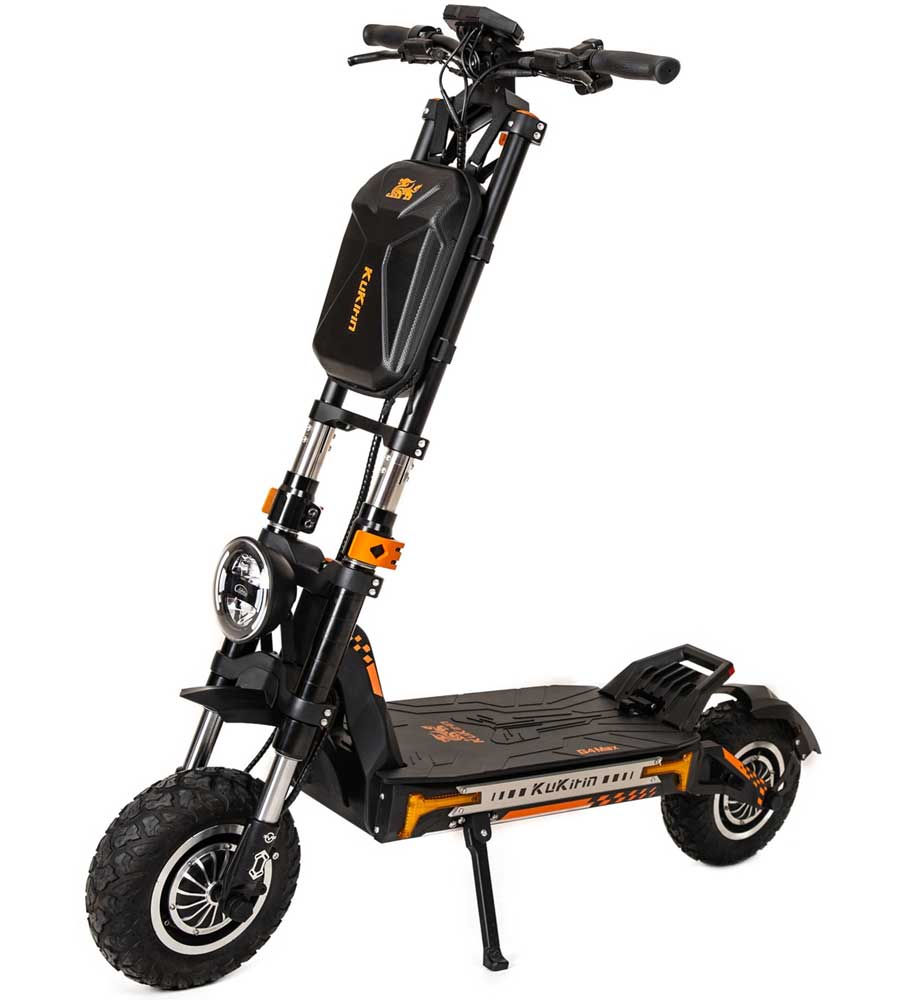 Trotinetă electrică KuKirin G4 Max