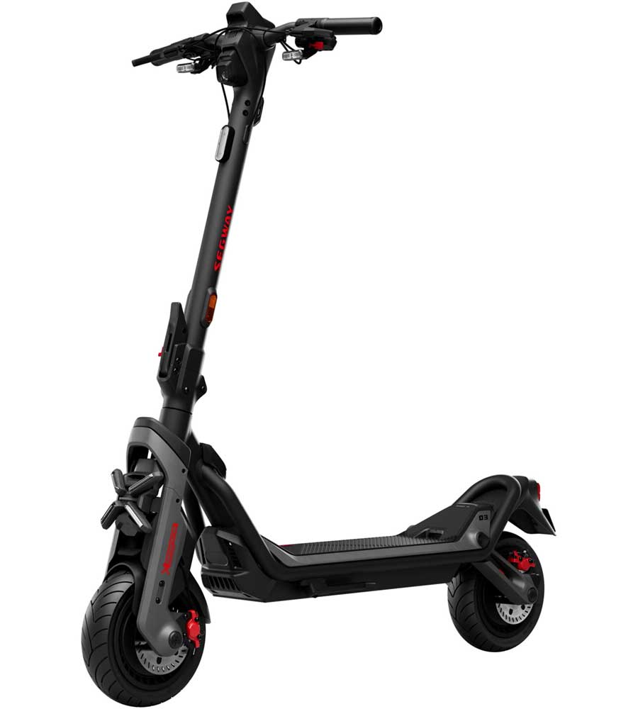 Trotinetă electrică Ninebot Segway SuperScooter GT3