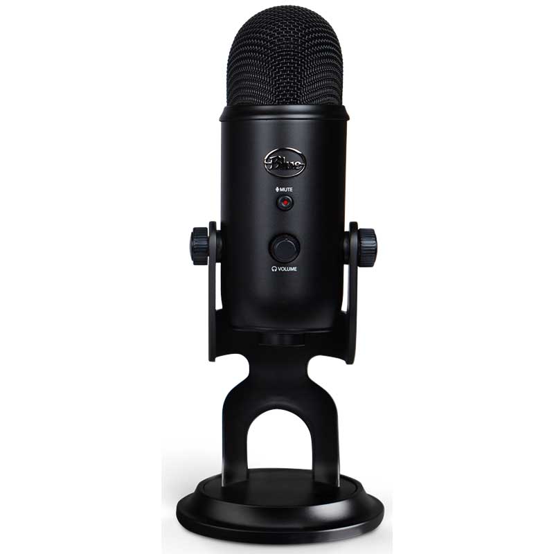 Microfon Blue Yeti