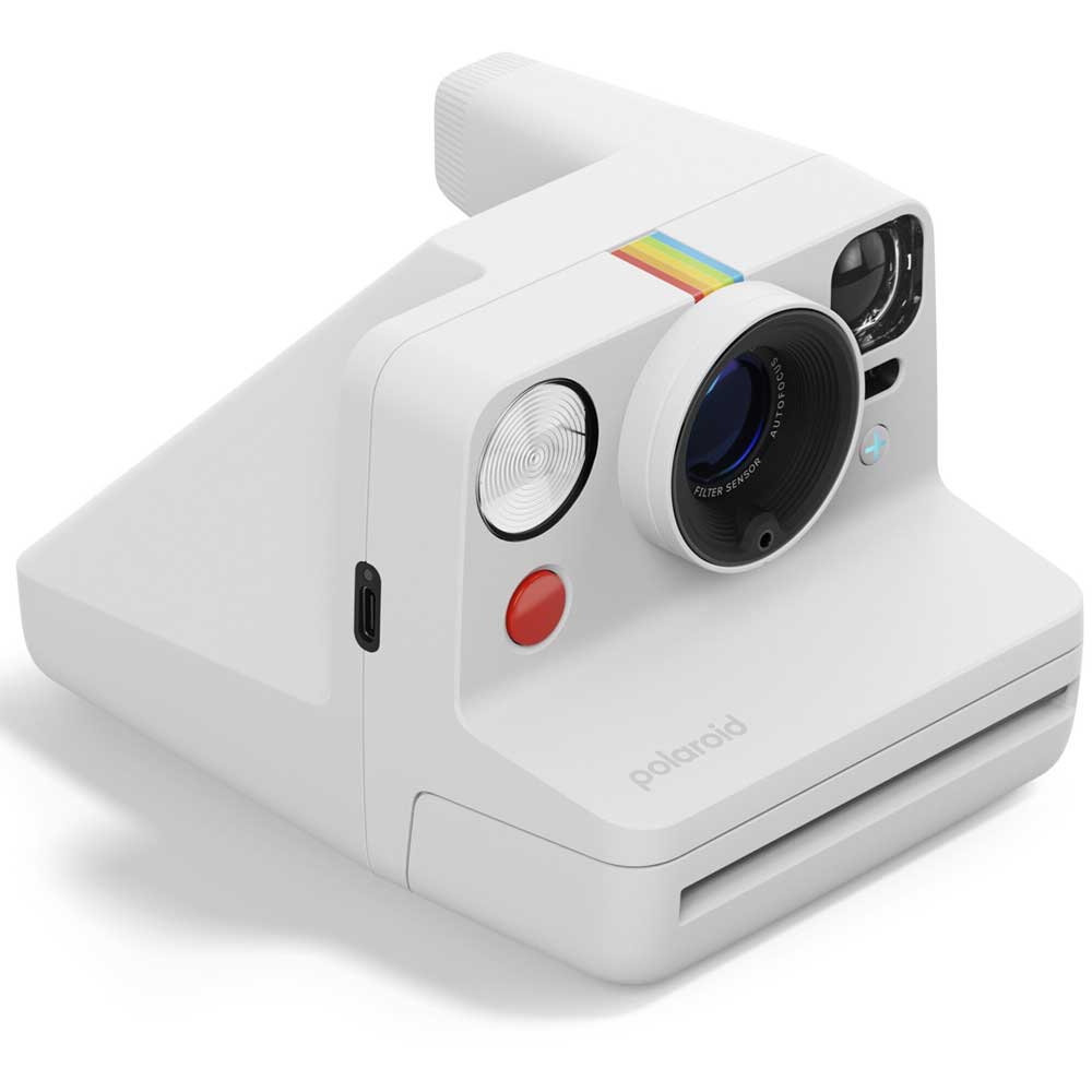 Aparat foto instant Polaroid Now+ Gen 3