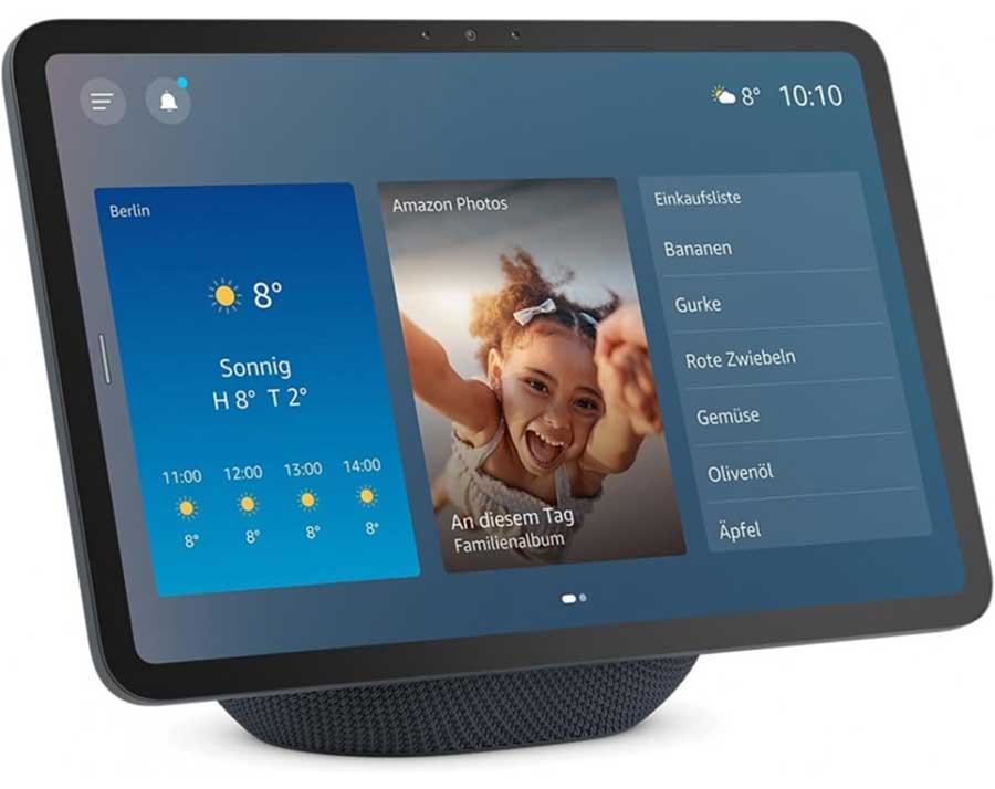 Boxă inteligentă Amazon Echo Show 11