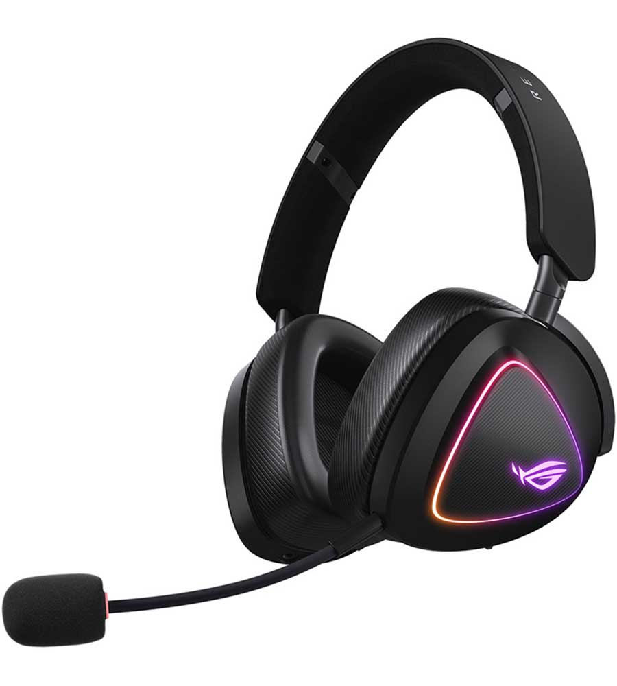 Căști de gaming Asus ROG Delta II