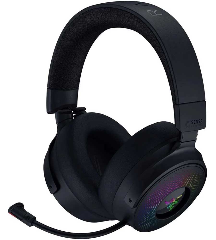 Căști de gaming Razer Kraken V4 Pro