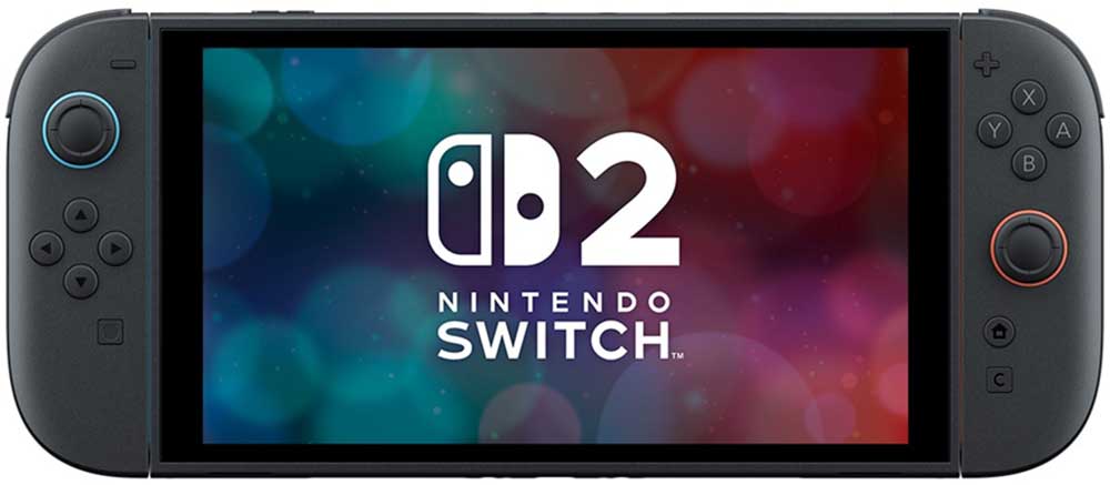 Consolă portabilă Nintendo Switch 2