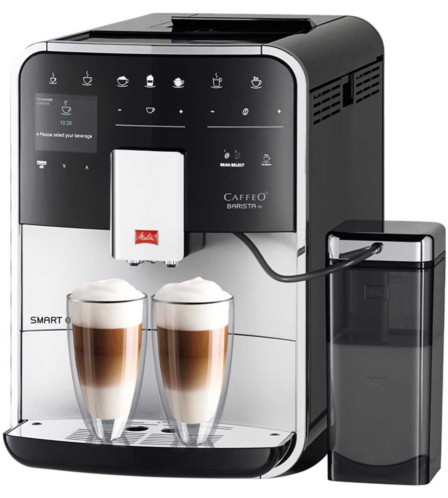 Espressor automat Melitta Barista TS Smart