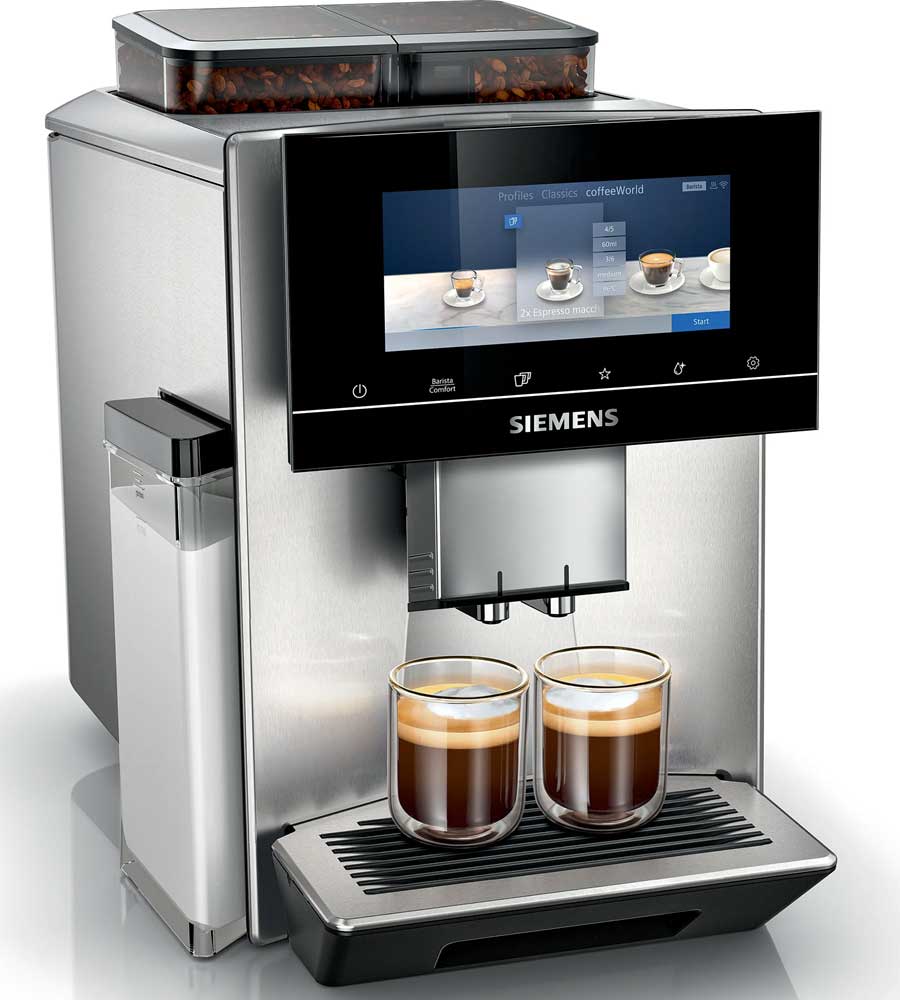 Espressor automat Siemens EQ.900