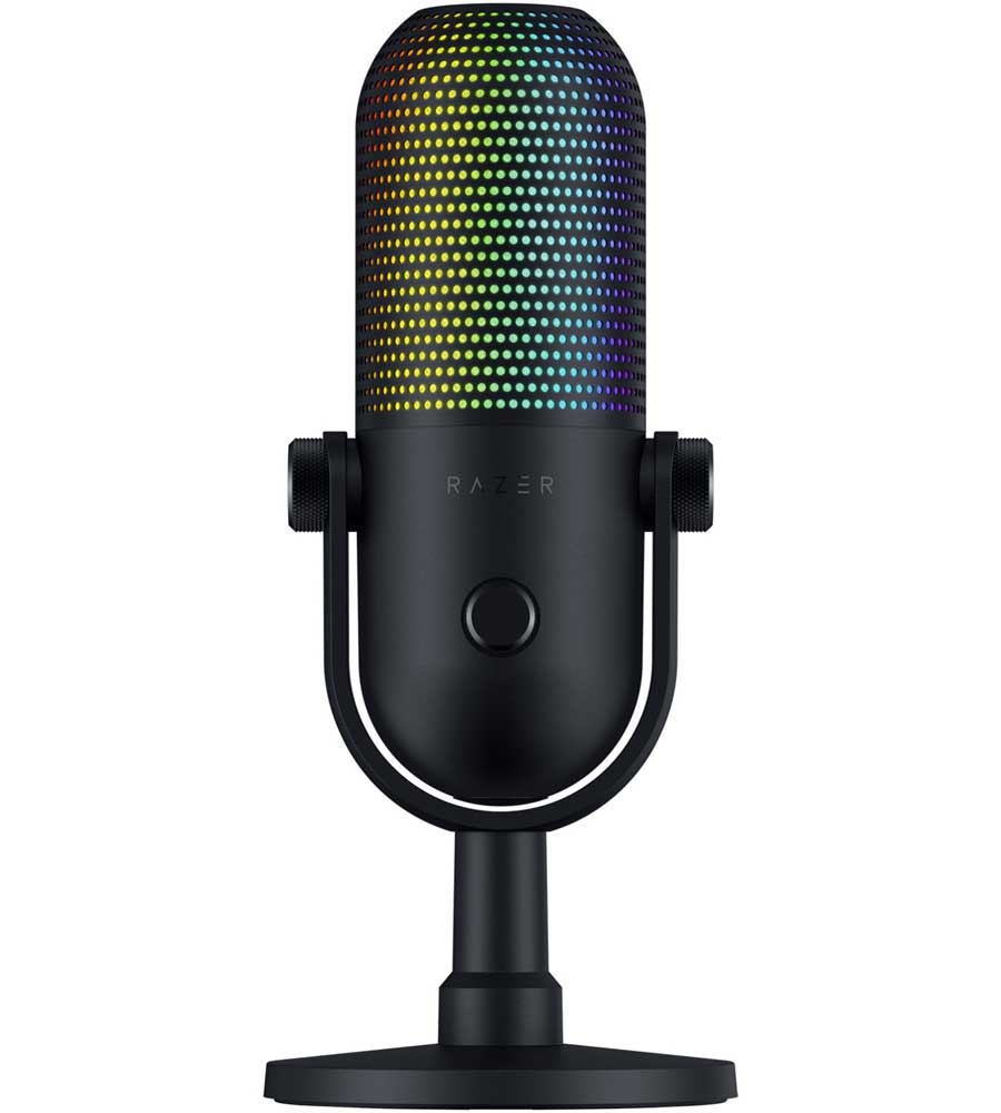 Microfon de gaming Razer Seiren V3