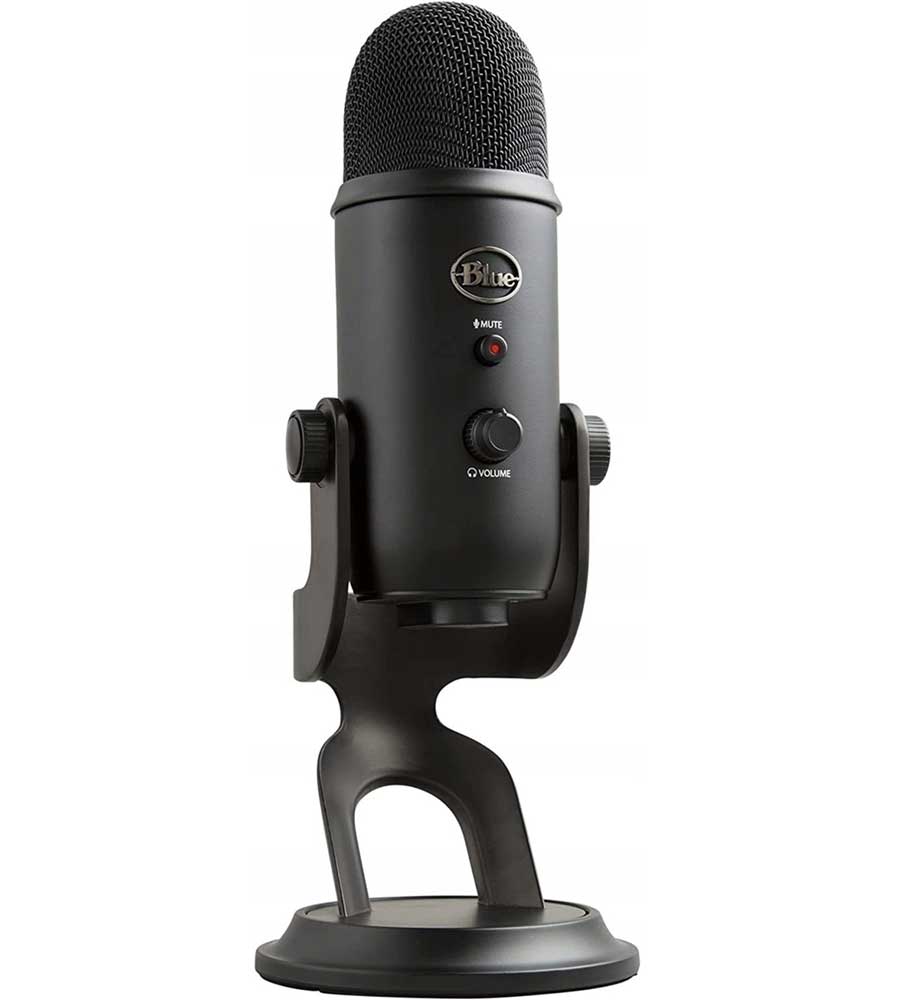 Microfon PC Blue Yeti
