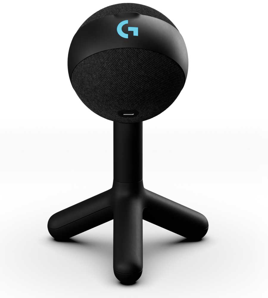 Microfon PC Logitech Yeti ORB