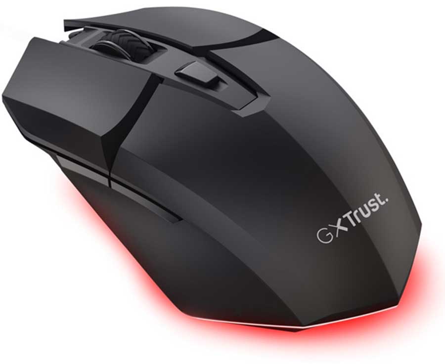 Mouse Wireless Trust GXT 122