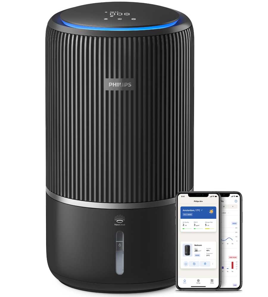 Purificator de aer Philips seria 3400
