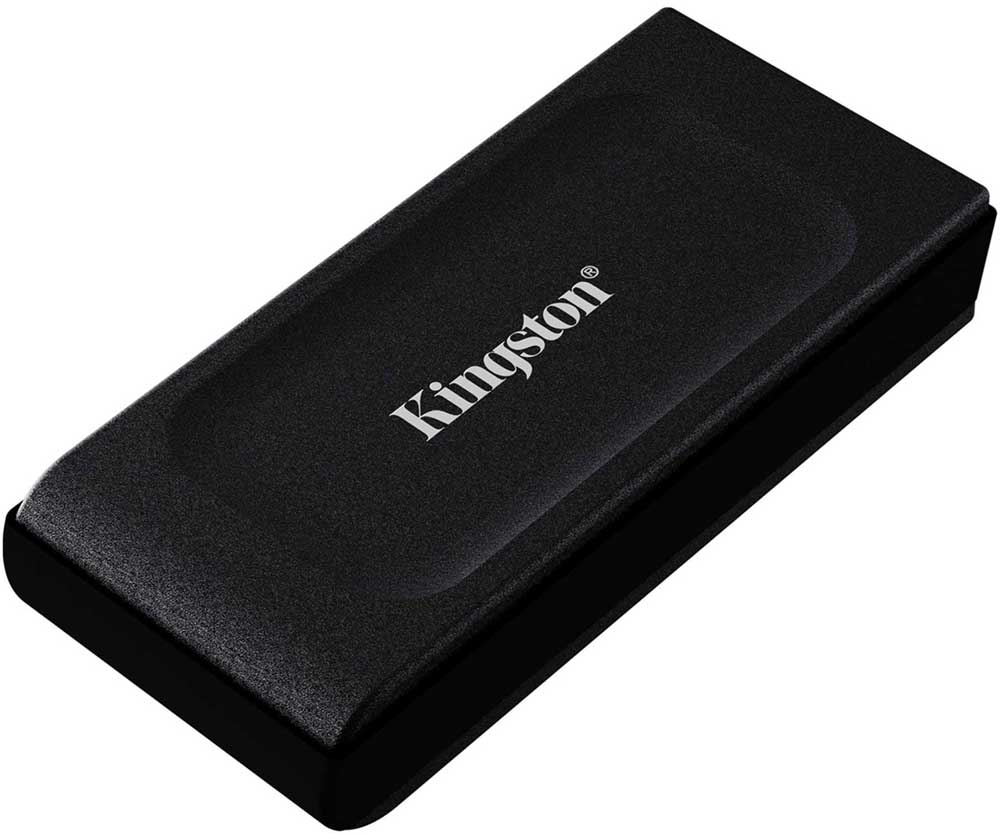 SSD portabil Kingston XS1000