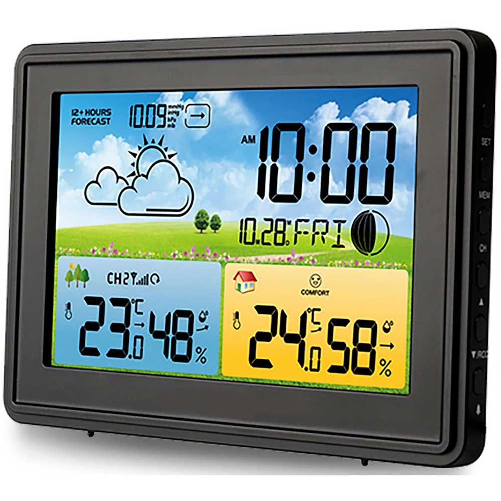 Stație meteo idealSTORE